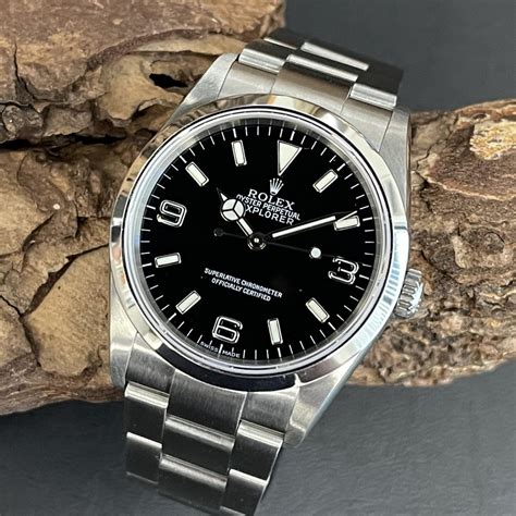 rolex explorer 36mm 2021 review|rolex explorer 1 36mm reviews.